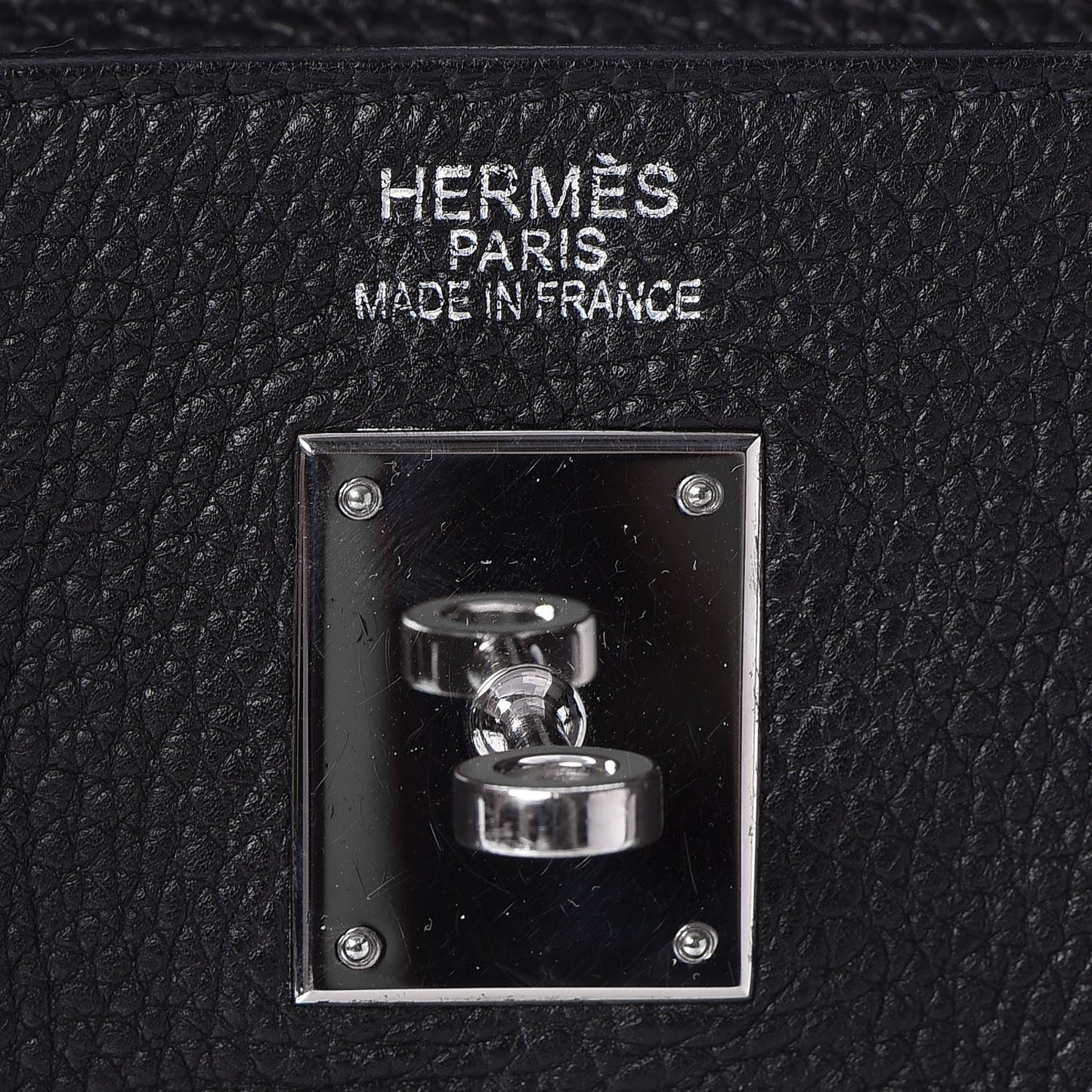 Togo Kelly Retourne 35 Black