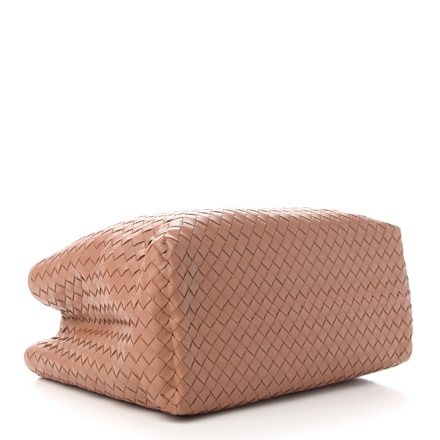 Bottega Veneta Nappa Intrecciato Medium Tote Dusty Rose 4 of 8