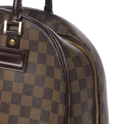 Louis Vuitton Damier Ebene Nolita 15 of 22