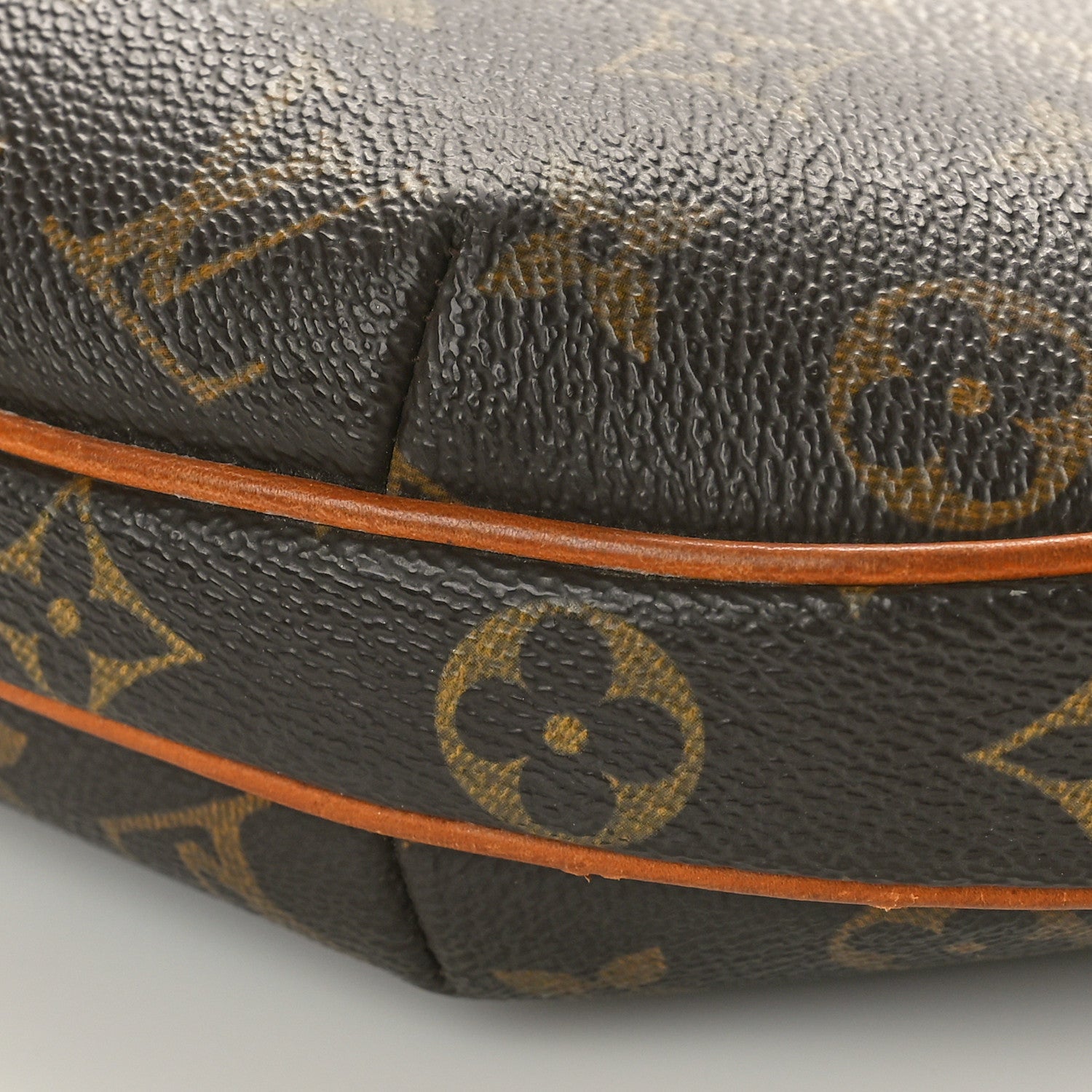 Louis Vuitton Monogram Croissant PM 9 of 11