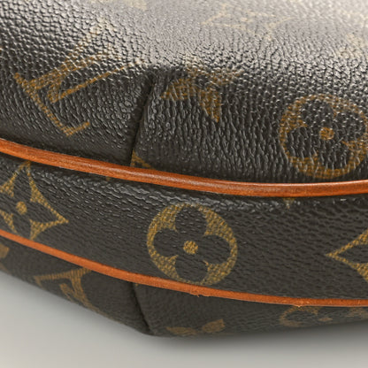 Louis Vuitton Monogram Croissant PM 9 of 11