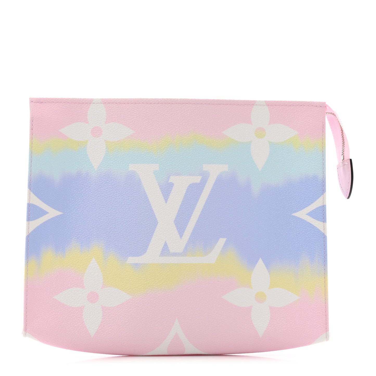Monogram Escale Toiletry Pouch 26 Pastel
