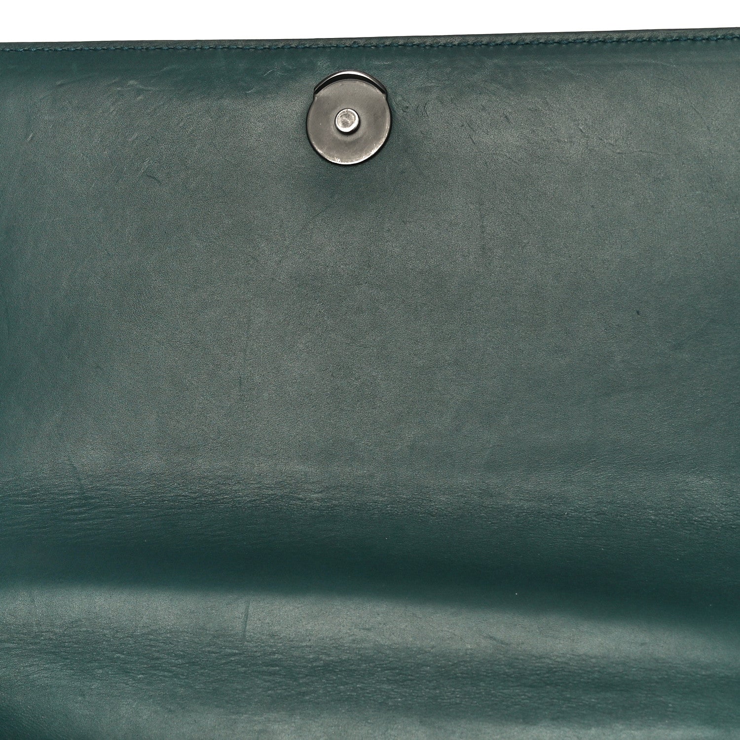 Bottega Veneta Nappa Intrecciato Alumna Bag Blue 12 of 12