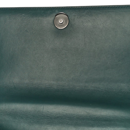 Bottega Veneta Nappa Intrecciato Alumna Bag Blue 12 of 12