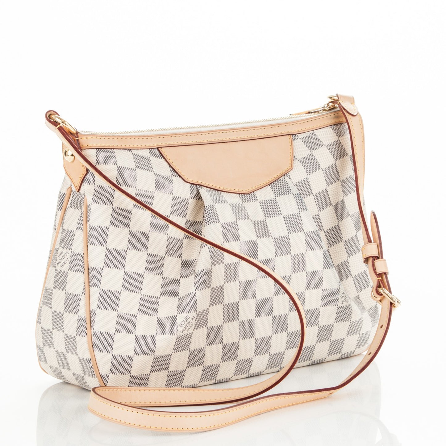 Damier Azur Siracusa PM