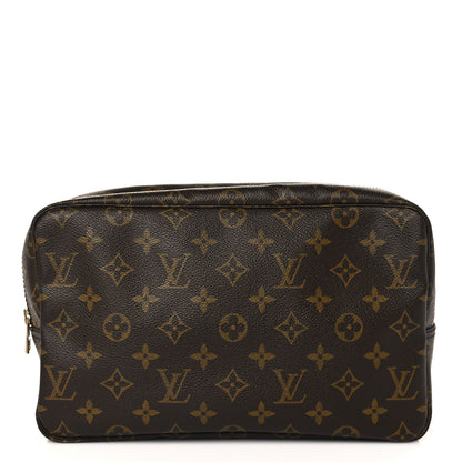 Louis Vuitton Monogram Trousse Toilette 28 1 of 6