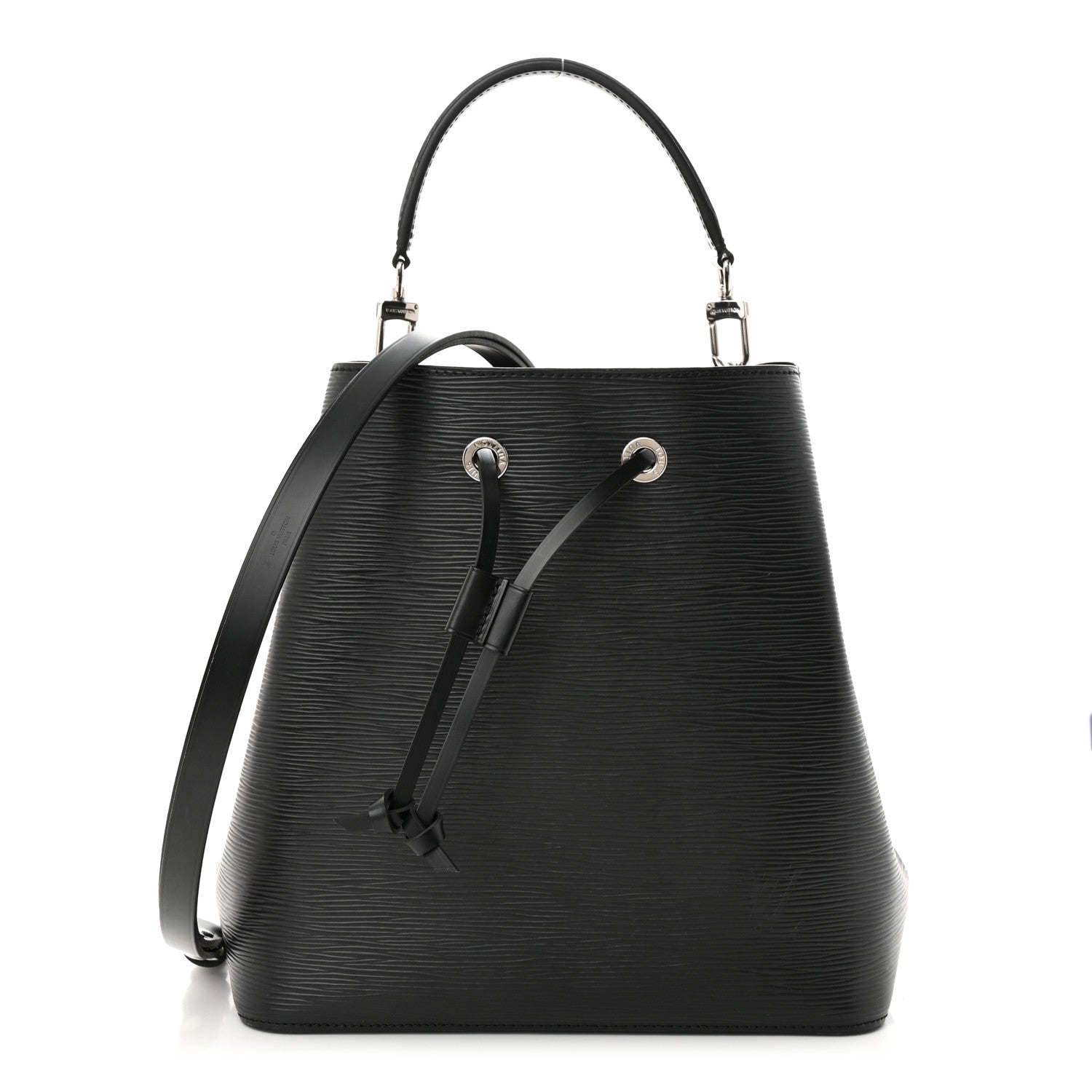 Louis Vuitton Epi Neonoe Black 1 of 10