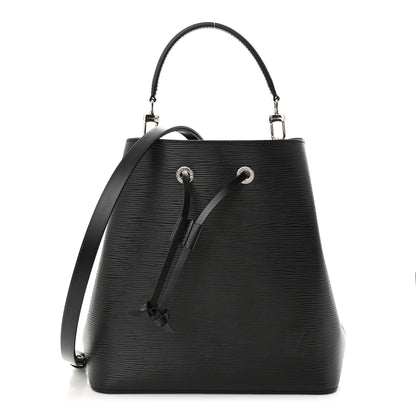 Louis Vuitton Epi Neonoe Black 1 of 10