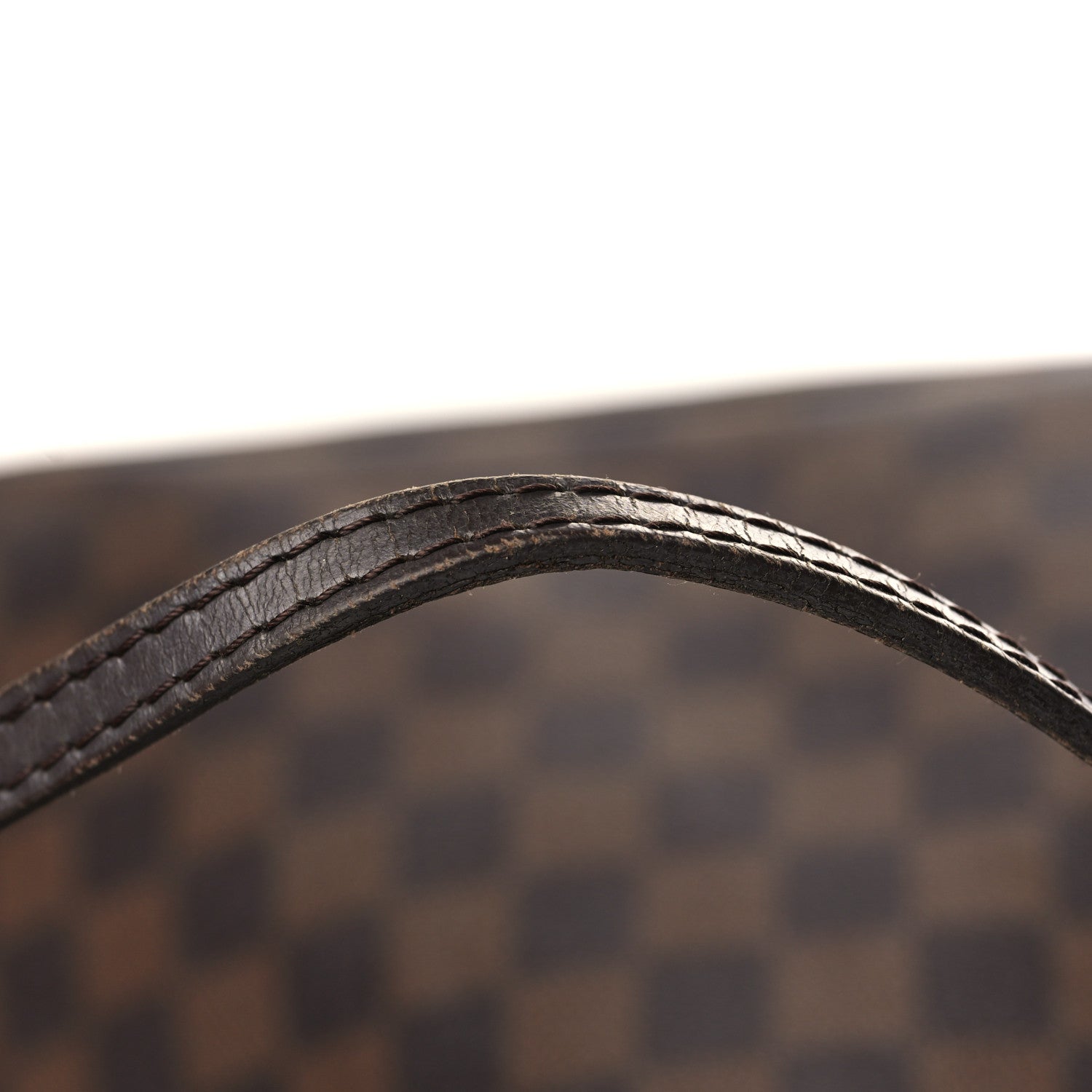 Louis Vuitton Damier Ebene Neverfull MM 11 of 18