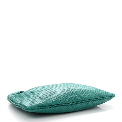 Bottega Veneta Nappa Intrecciato Large Veneta Hobo Lagoon 4 of 10