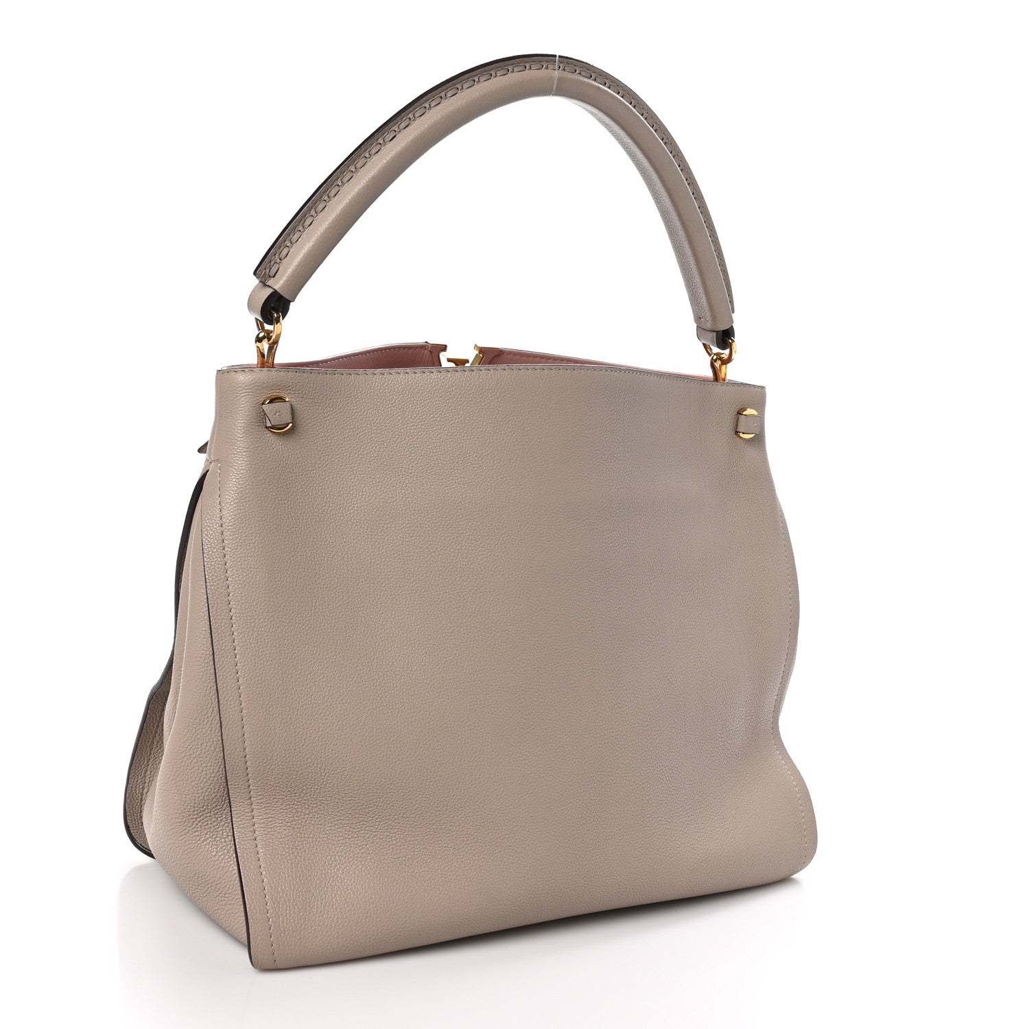 Louis Vuitton Calfskin Tournon Galet 3 of 13