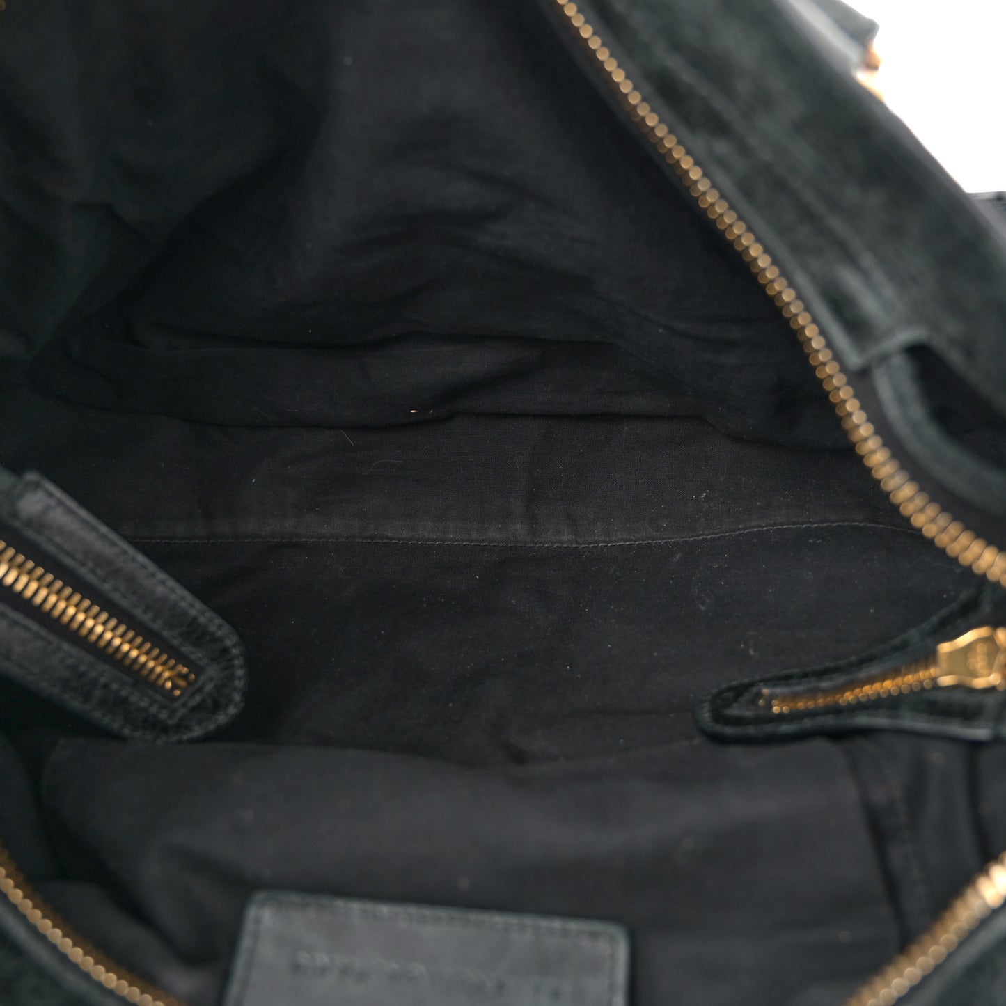 Agneau Giant 21 Gold Hardware Part Time Anthracite