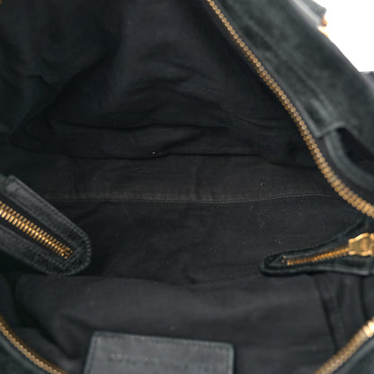Balenciaga Agneau Giant 21 Gold Hardware Part Time Anthracite 5 of 17