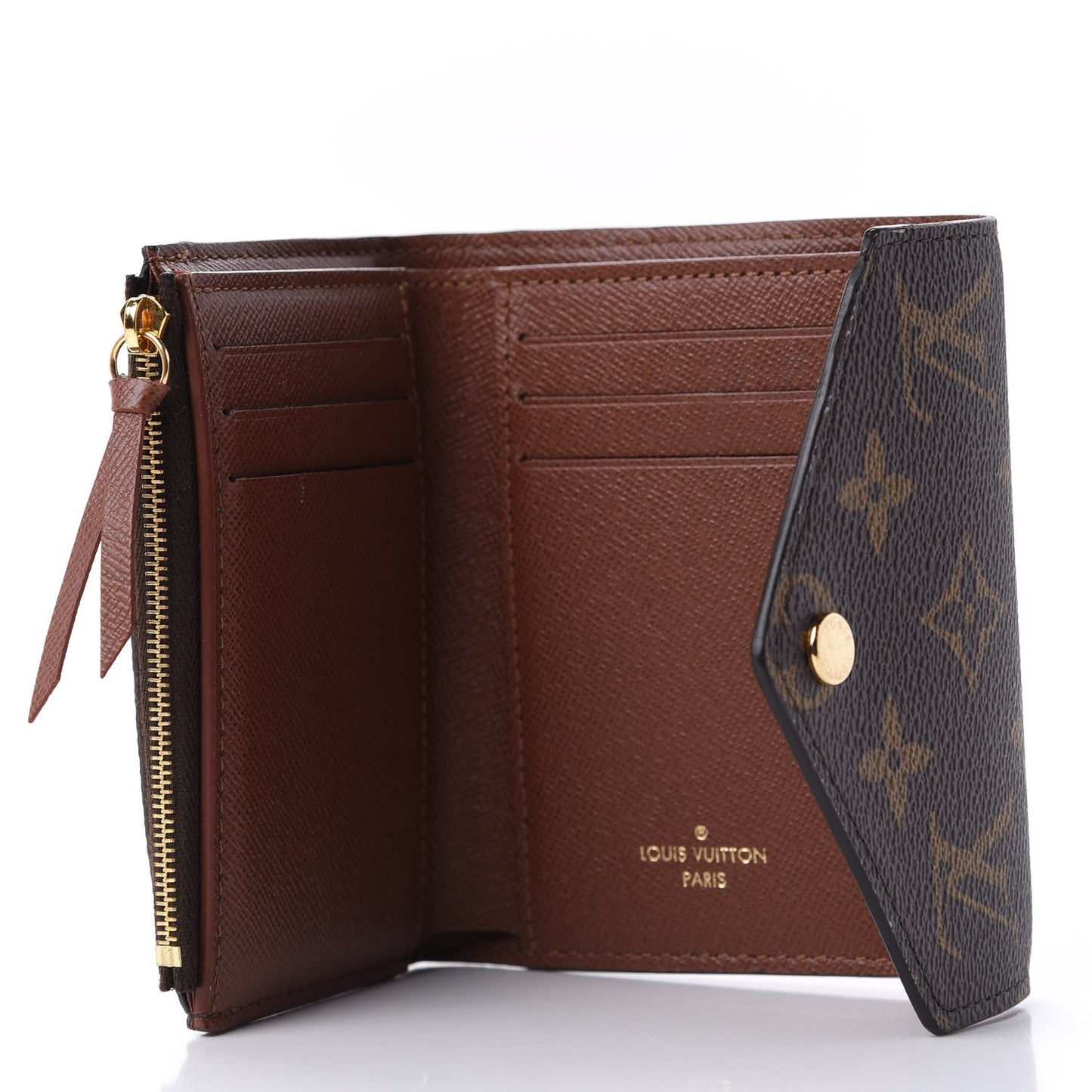Monogram Victorine Wallet