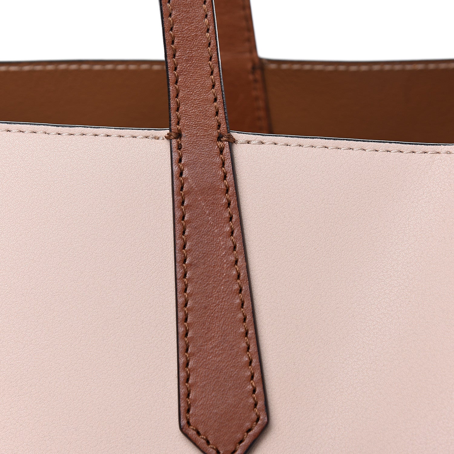 Givenchy Calfskin Medium GV Shopper Tote Powder 9 of 11