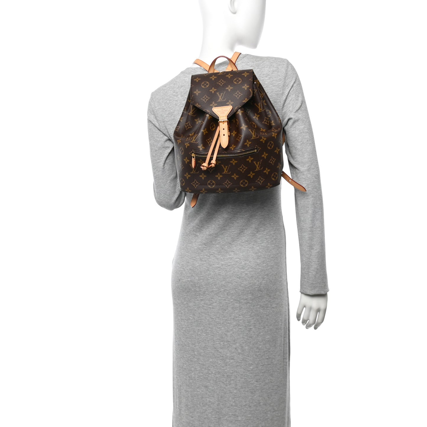 Monogram Montsouris NM Backpack
