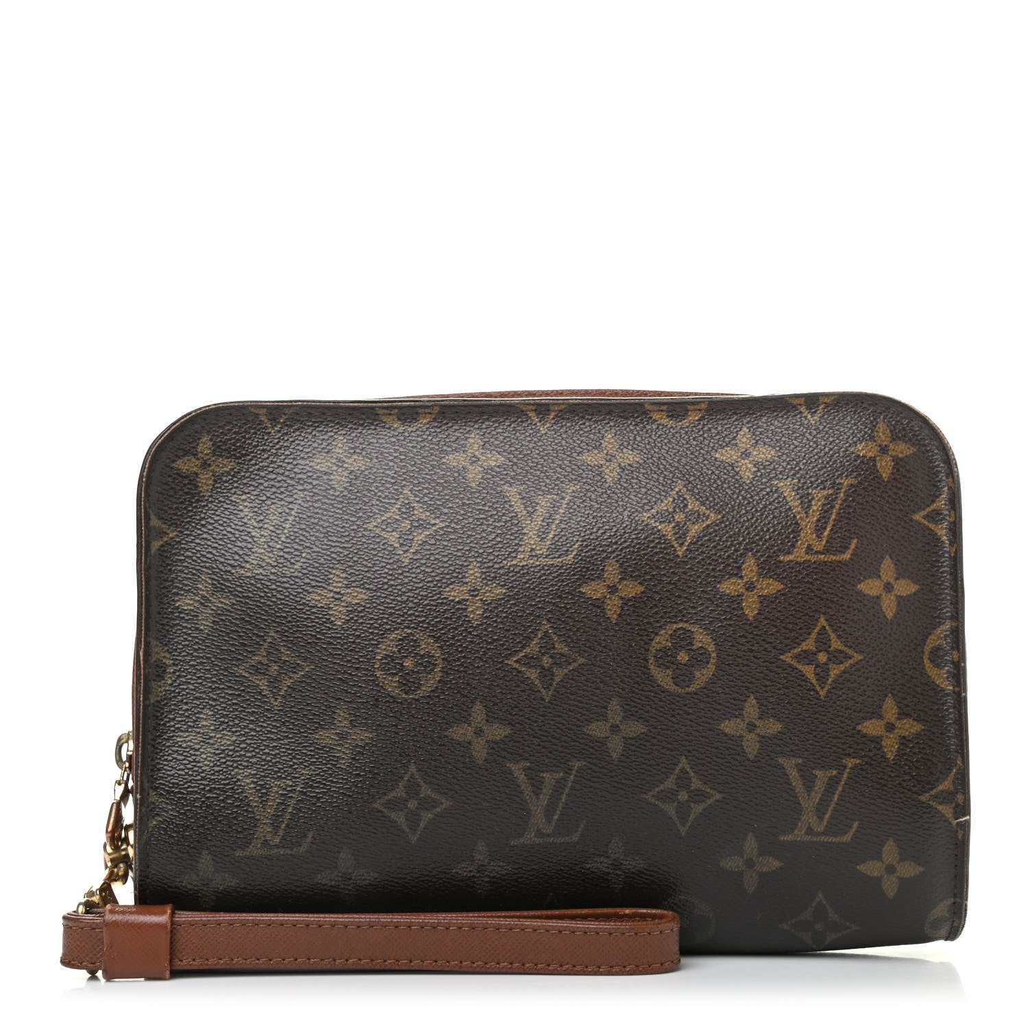 Louis Vuitton Monogram Pochette Orsay 1 of 4