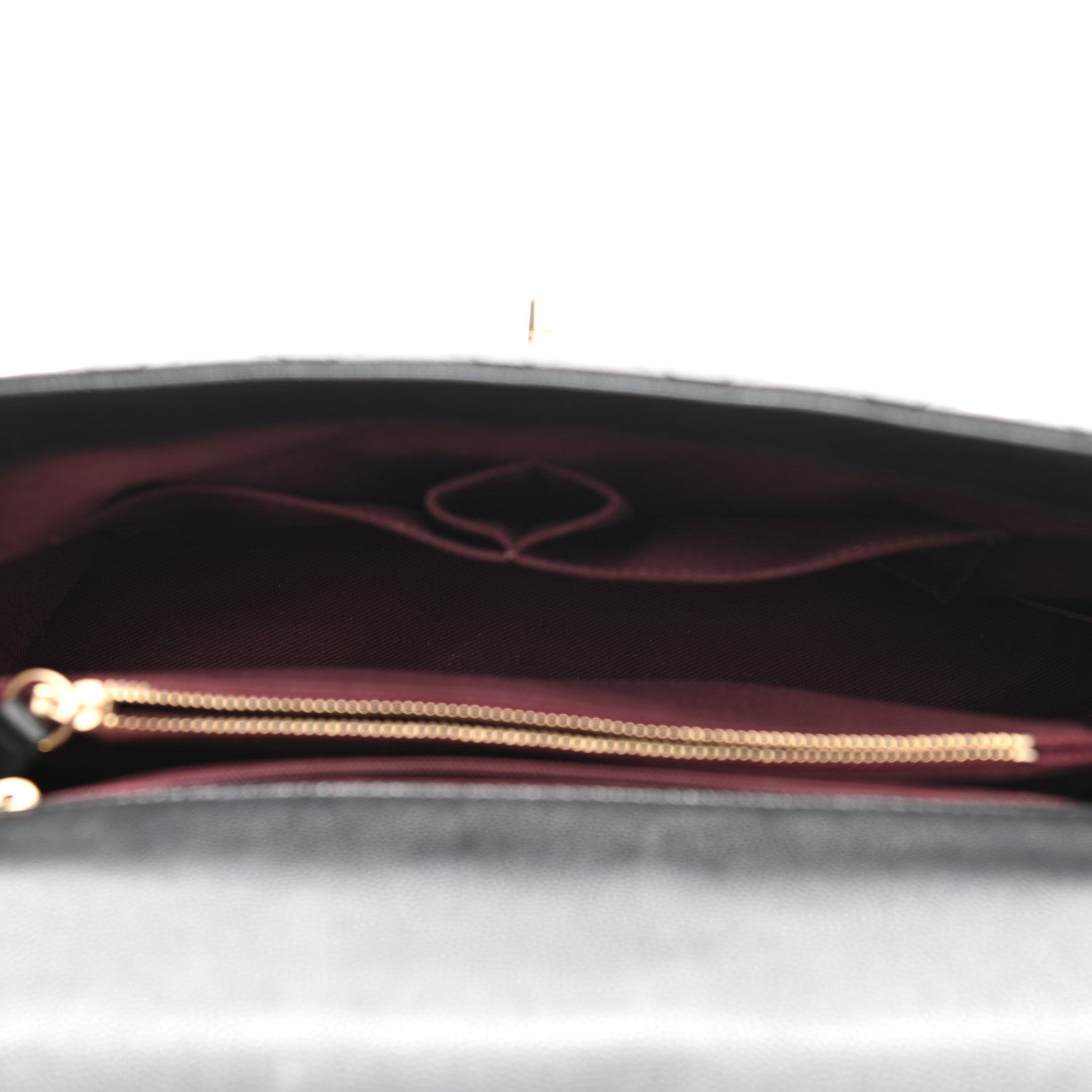 Chanel Caviar Quilted Medium Coco Handle Flap Black 5 of 13