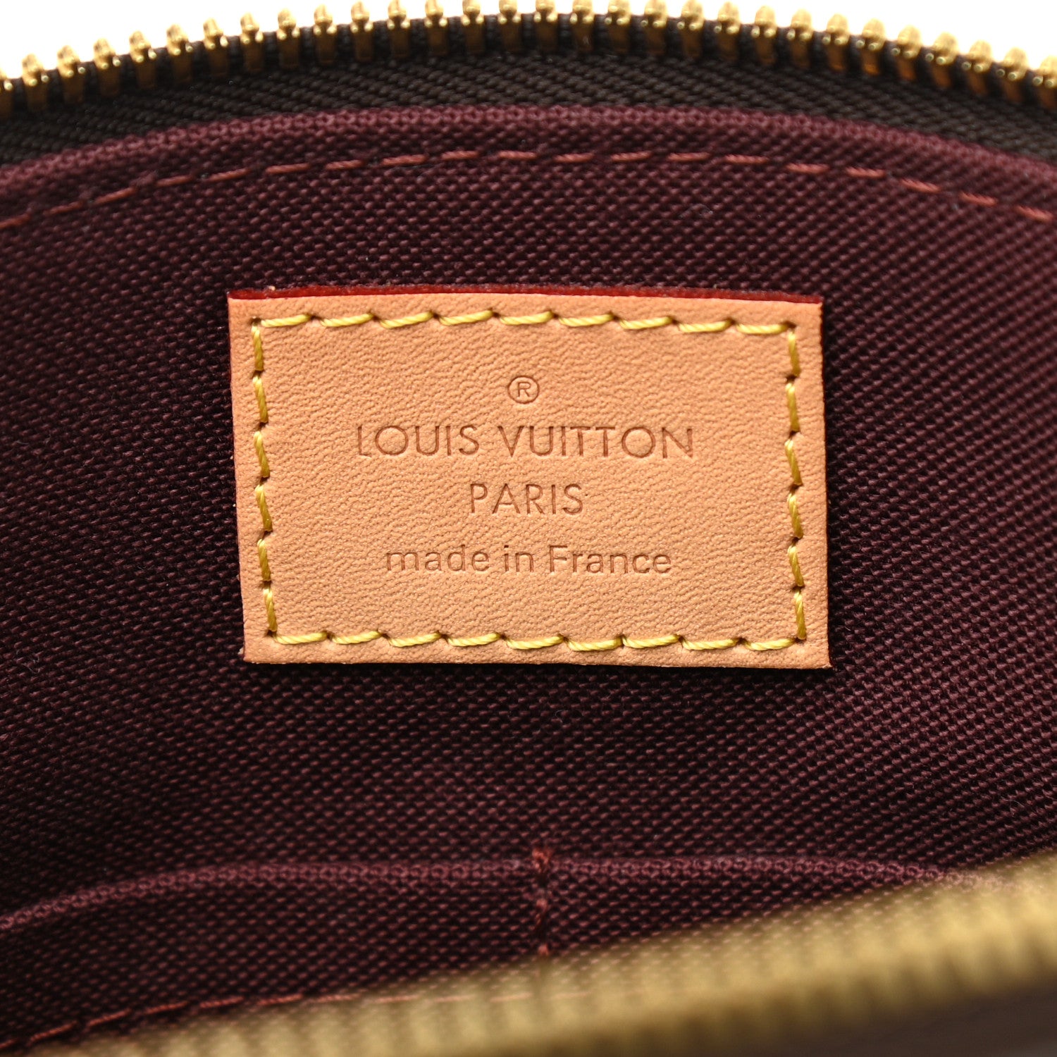 Louis Vuitton Monogram Turenne PM 6 of 9