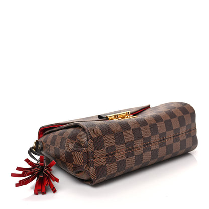 Louis Vuitton Damier Ebene Croisette 4 of 8