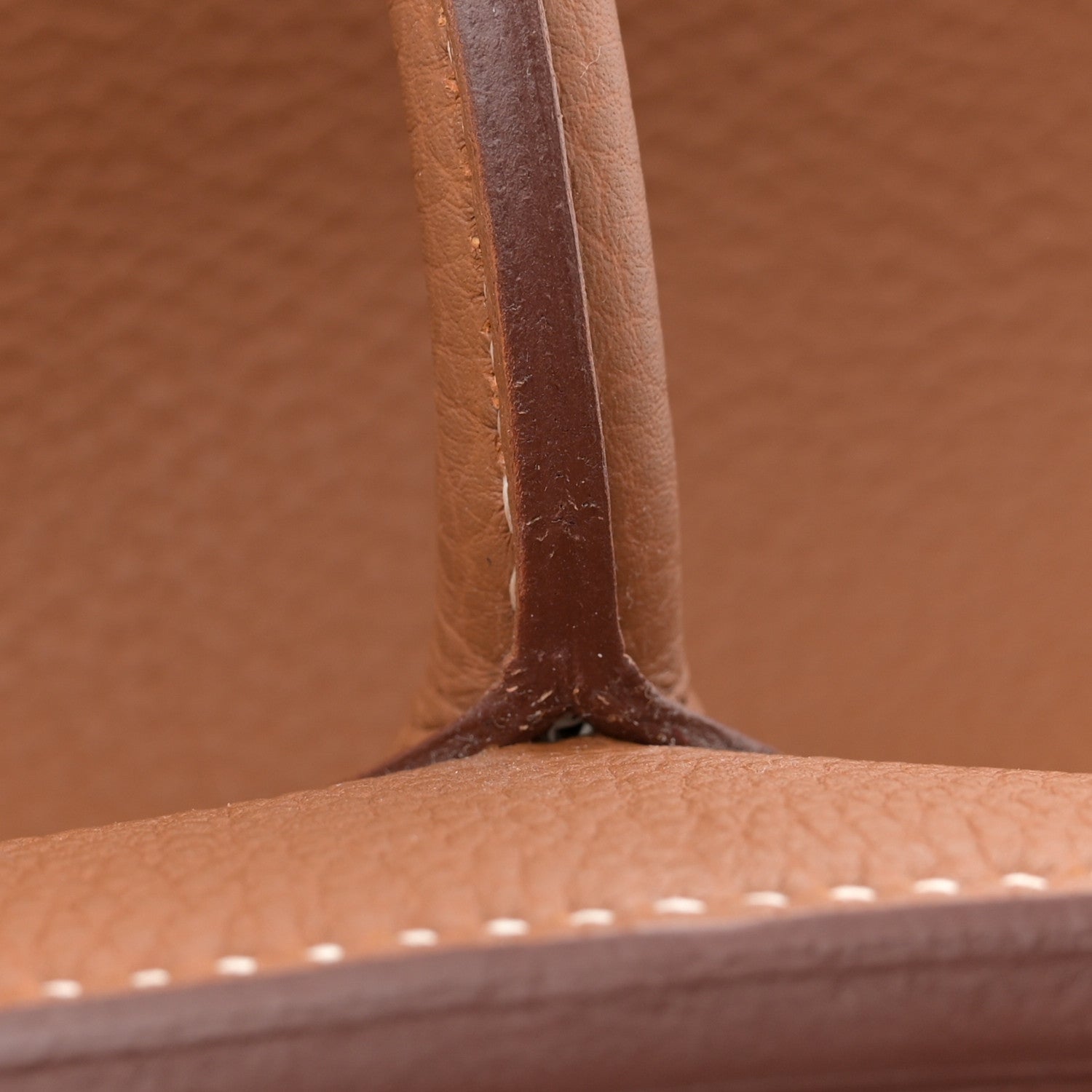 Hermes Togo BIRKIN 30 Gold 12 of 12