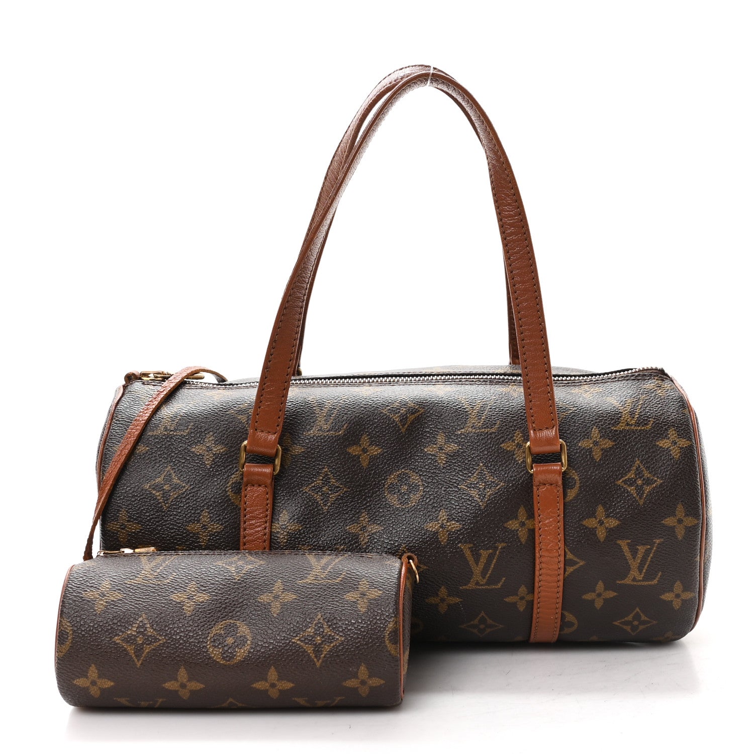 Louis Vuitton Monogram Papillon 30 with Companion 4 of 10