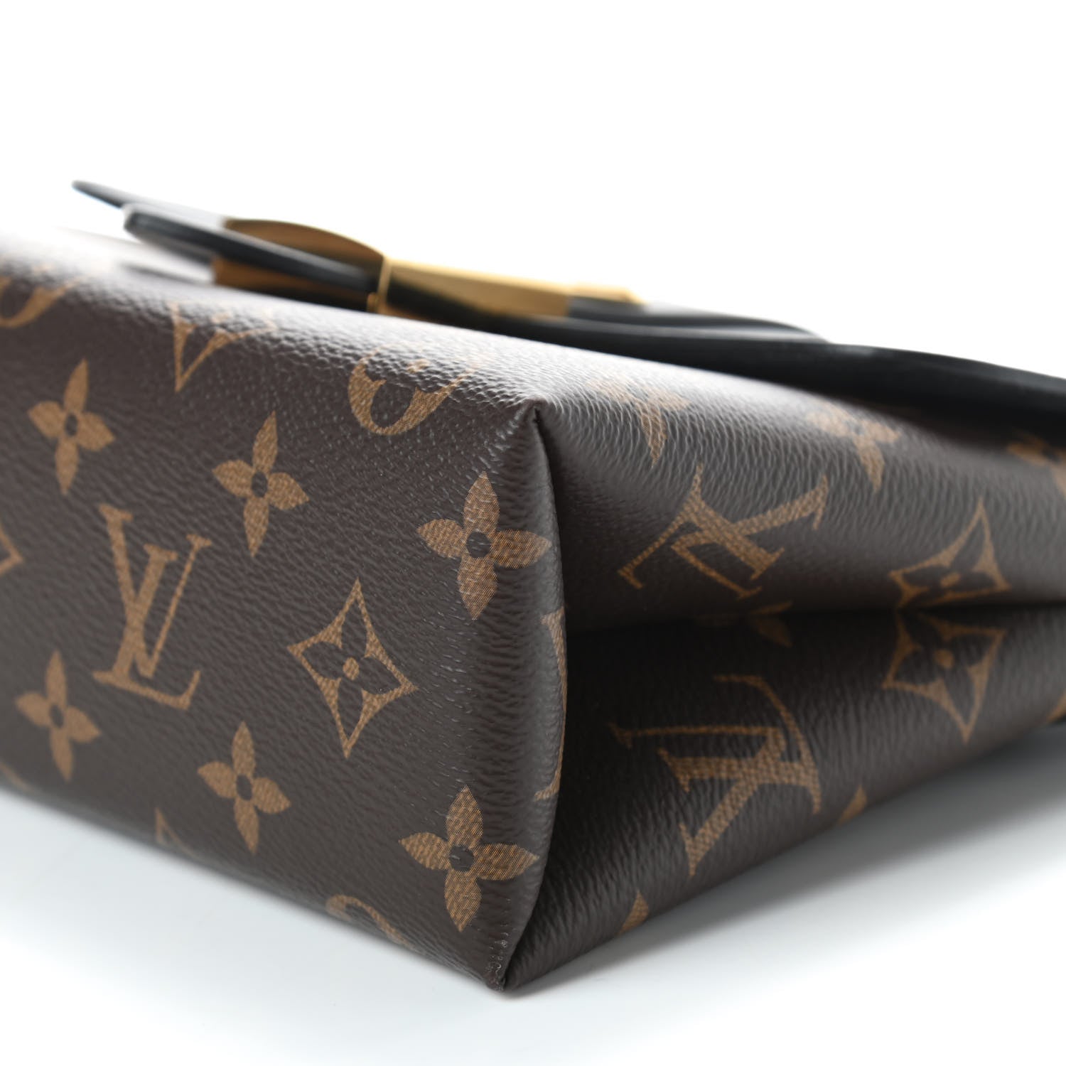 Louis Vuitton Monogram Locky BB Black 15 of 17