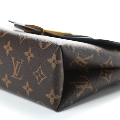 Louis Vuitton Monogram Locky BB Black 15 of 17