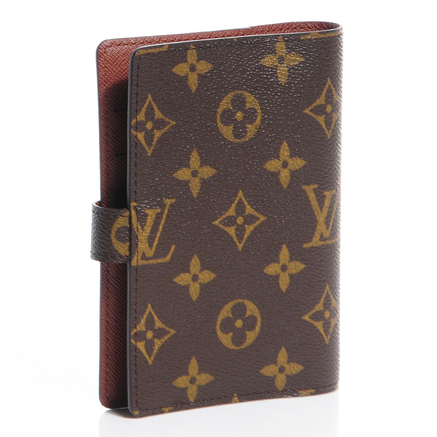 Monogram Small Ring Agenda Cover