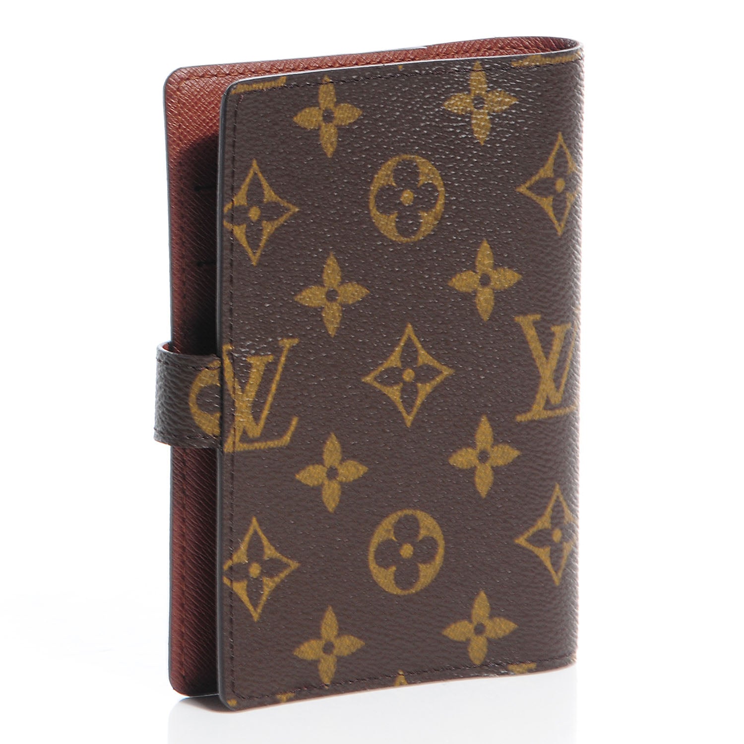Louis Vuitton Monogram Small Ring Agenda Cover 3 of 7