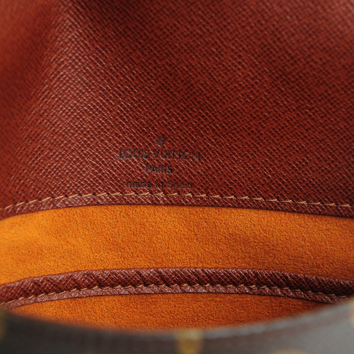 Louis Vuitton Monogram Musette Salsa 6 of 7