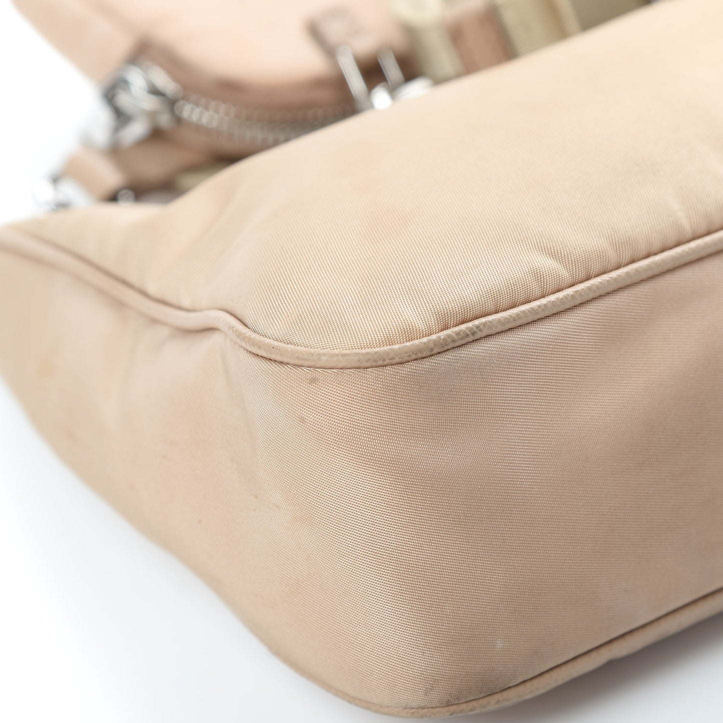 Nylon Re-Edition 2005 Shoulder Bag Cammeo