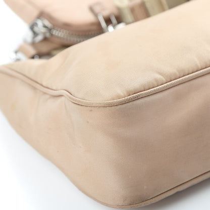 Prada Nylon Re-Edition 2005 Shoulder Bag Cammeo 9 of 15