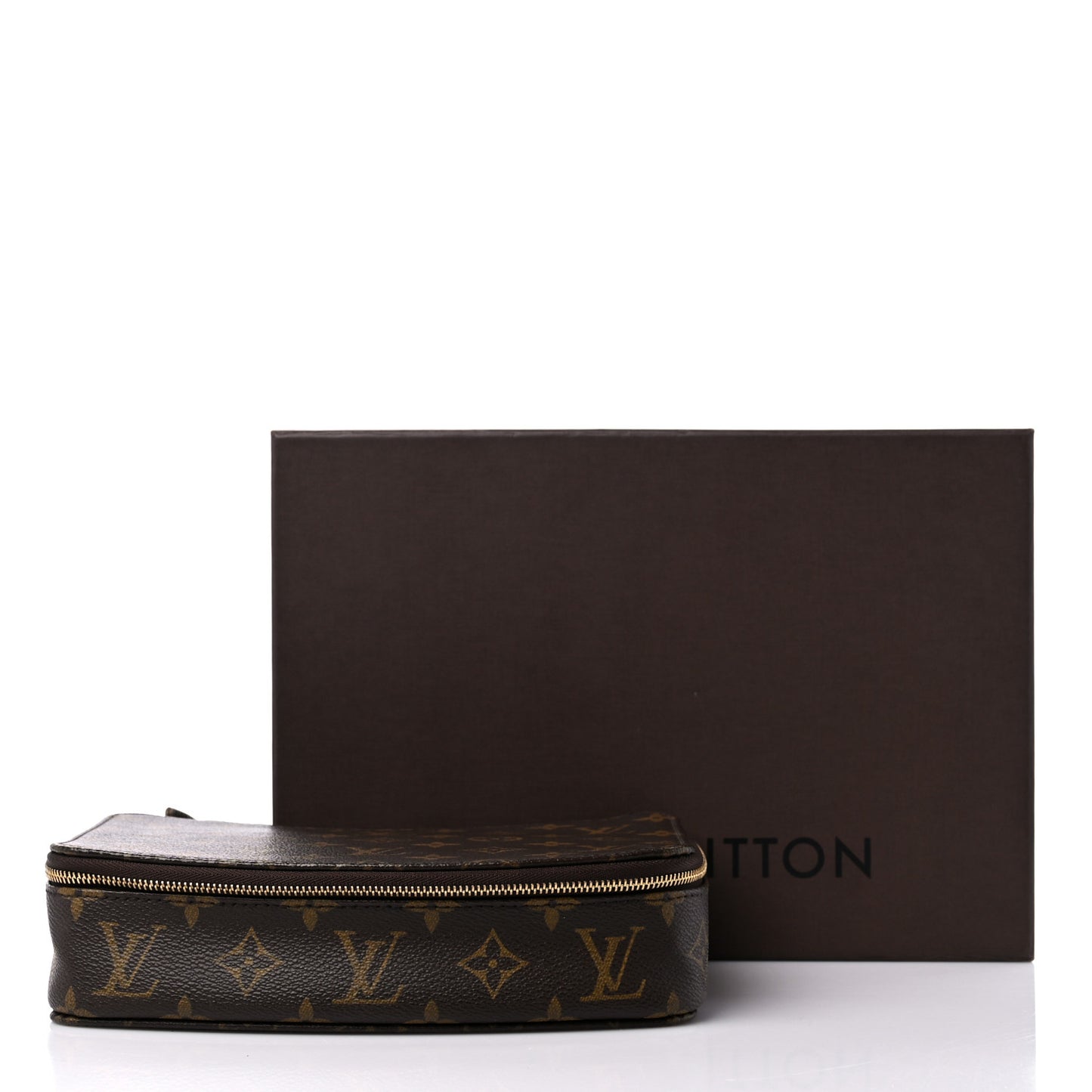 Monogram Monte Carlo Jewelry Box