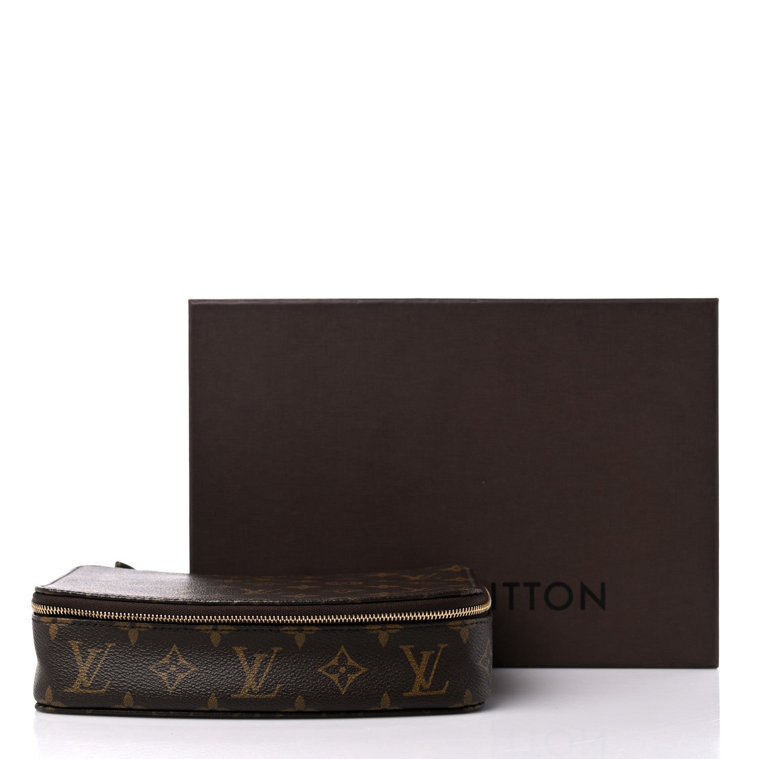 Louis Vuitton Monogram Monte Carlo Jewelry Box 14 of 14