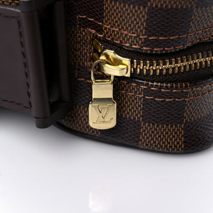 Louis Vuitton Damier Ebene Olav PM Messenger Bag 16 of 16