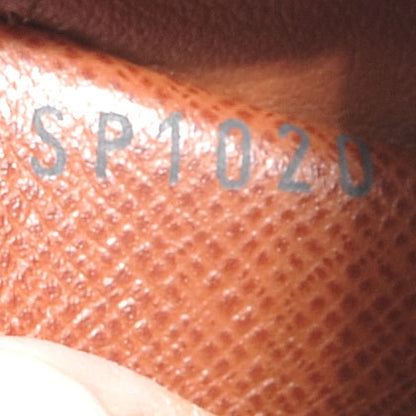 Louis Vuitton Monogram Porte Papier Zippe Wallet 7 of 7