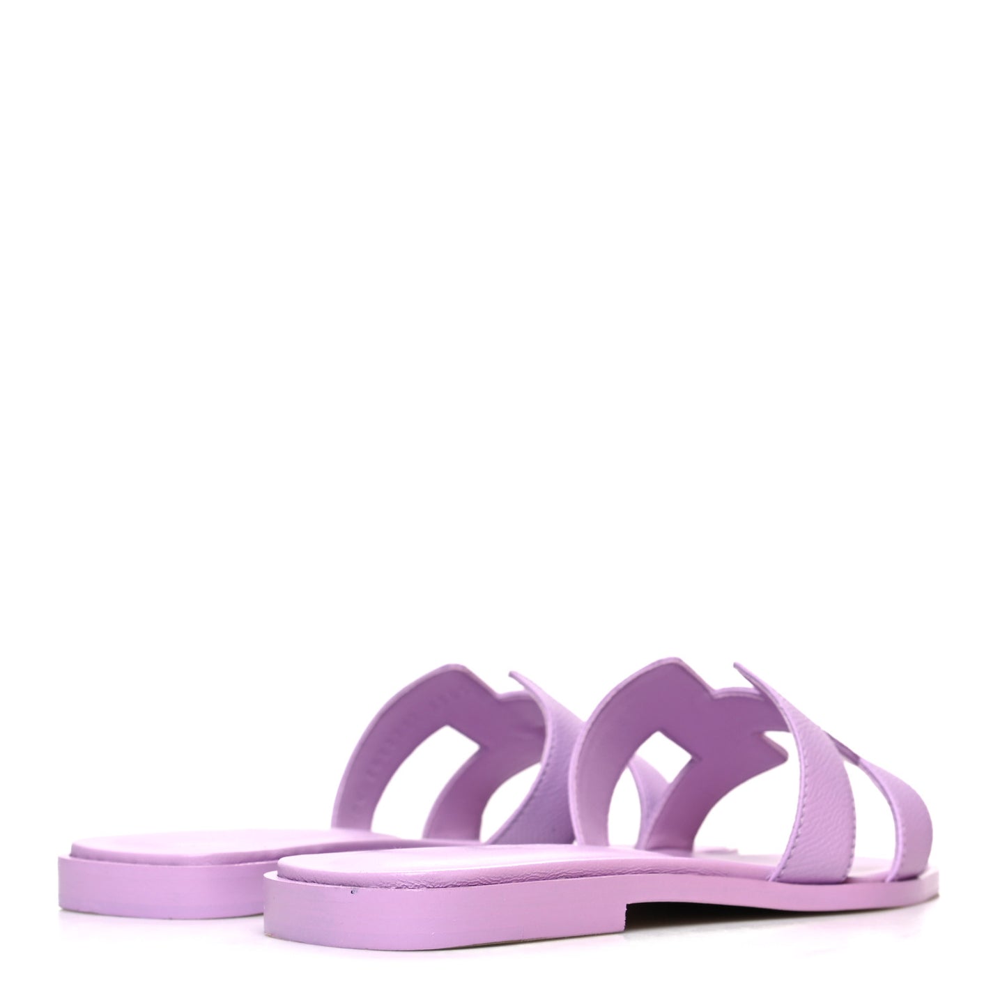 Epsom Oran Sandals 36 Violet Amethyste