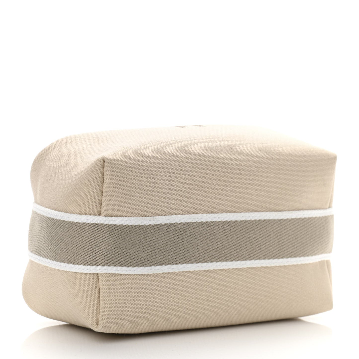 Canvas Small Bride-A-Brac Pouch Natural