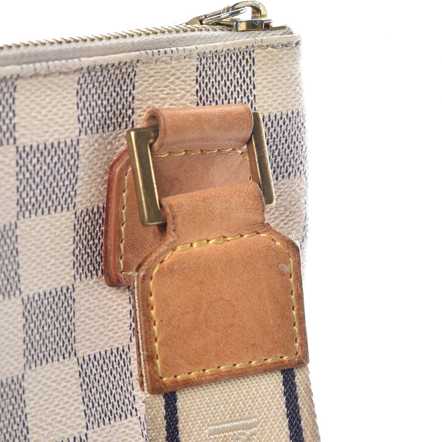 Louis Vuitton Damier Azur Bosphore Pochette 12 of 15