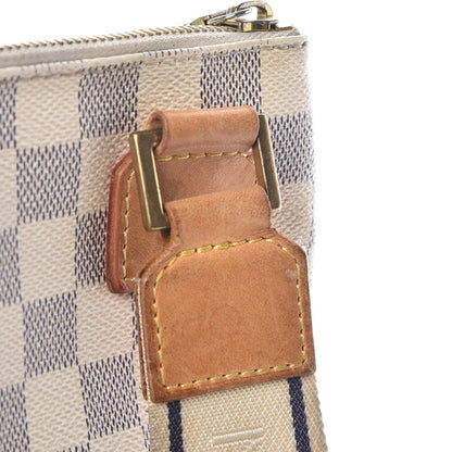 Louis Vuitton Damier Azur Bosphore Pochette 12 of 15