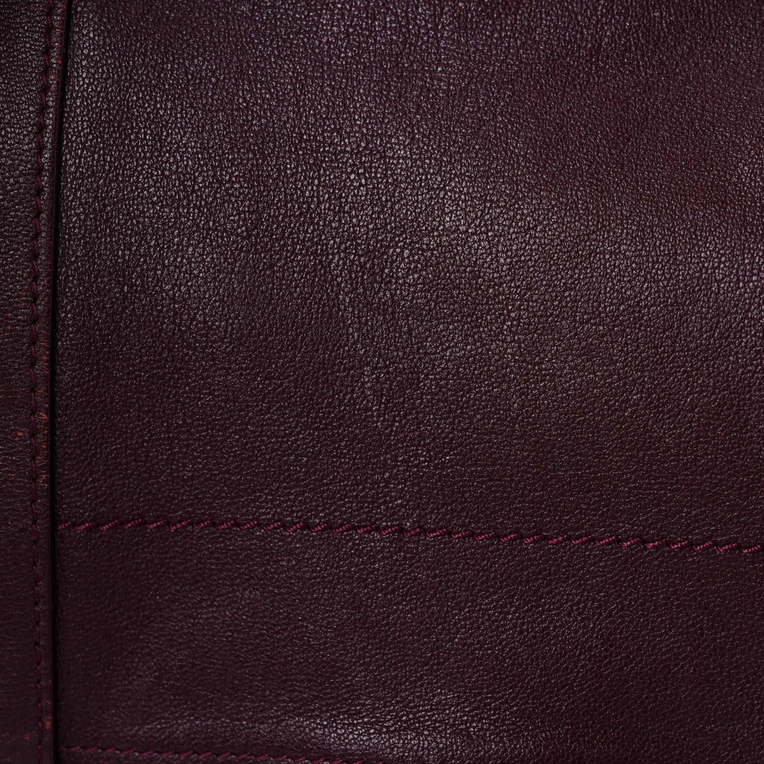 Proenza Schouler Lambskin PS1 Large Satchel Oxblood 26 of 29