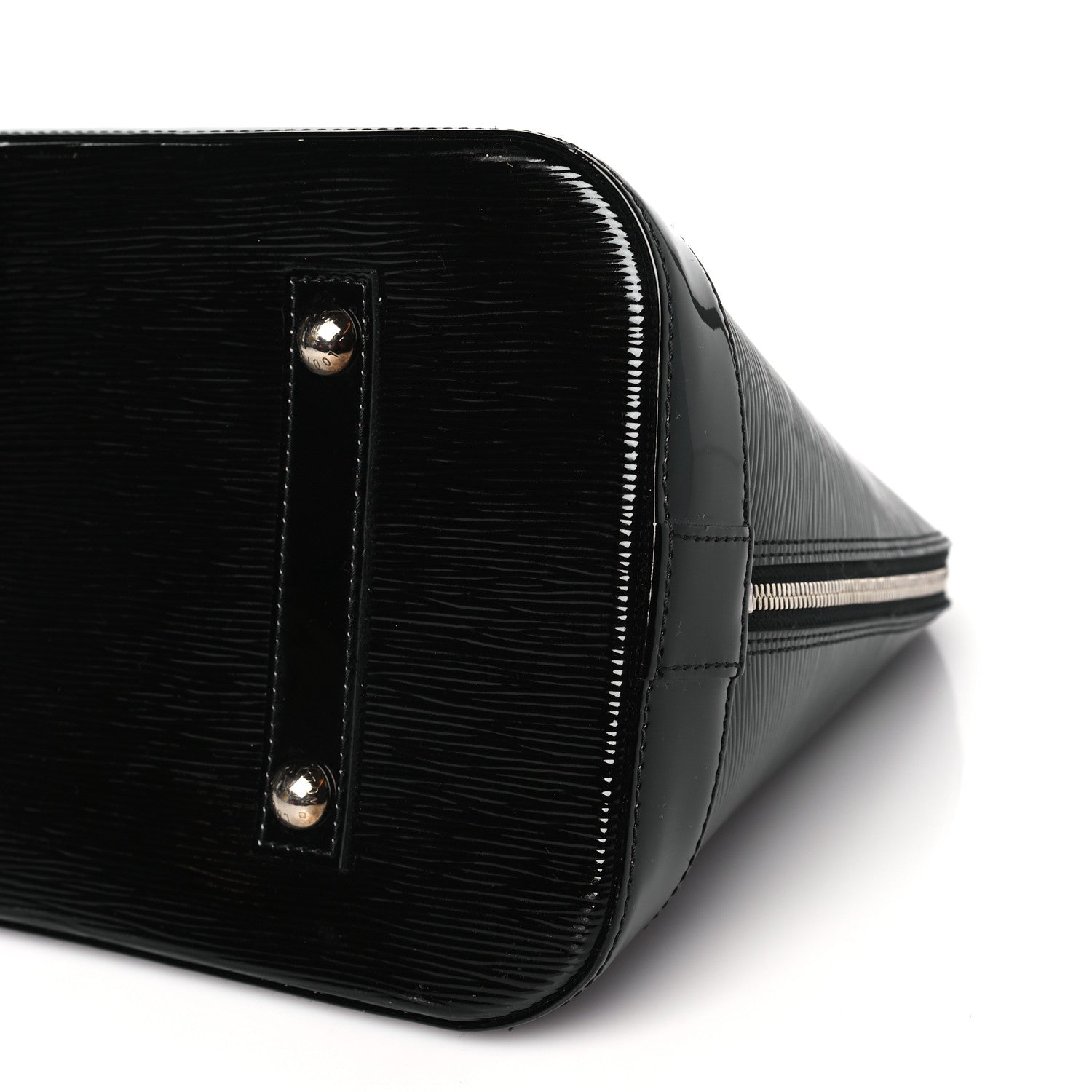 Louis Vuitton Electric Epi Alma GM Black 9 of 9