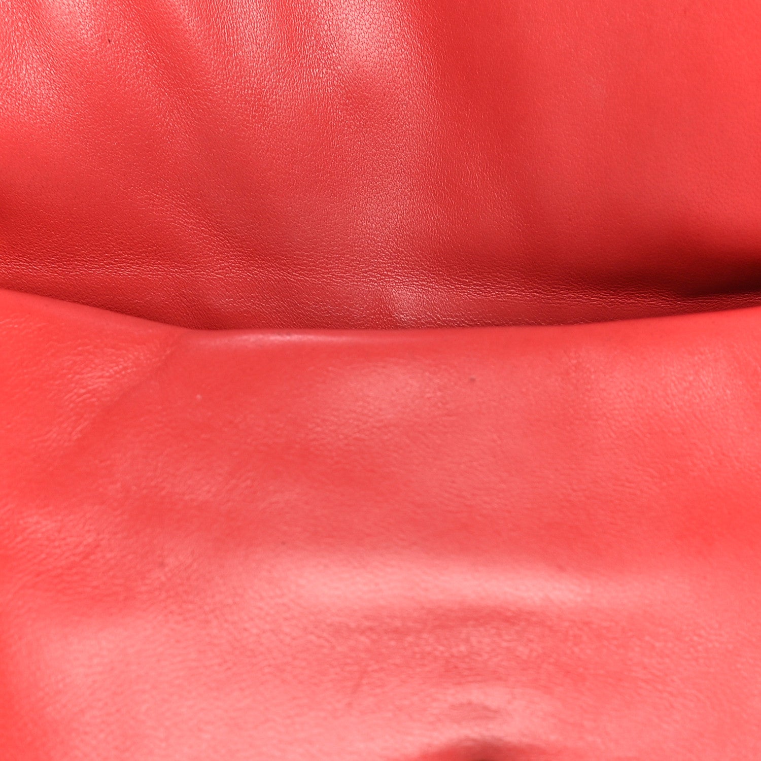 Miu Miu Nappa Shoulder Bag With Chain Red 12 of 20