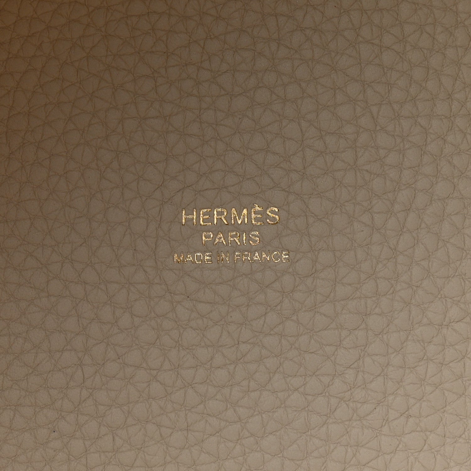 Hermes Taurillon Clemence Picotin Lock 18 PM Gris Perle 6 of 11