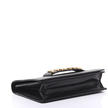 Christian Dior Calfskin J'Adior Chain Flap Bag Black 3 of 8