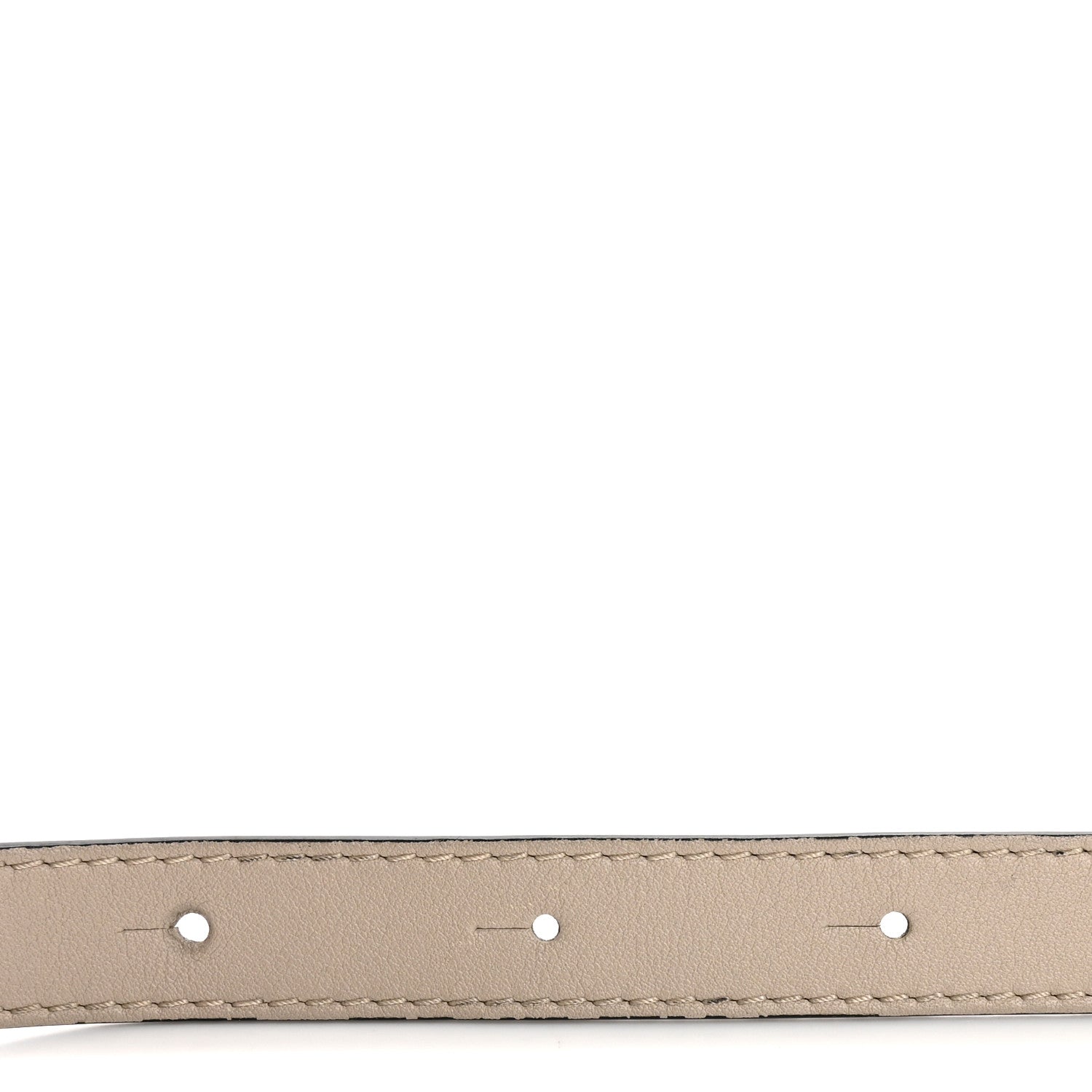 Loewe Calfskin Braided Loop Strap Light Caramel Sand Multicolor 3 of 12