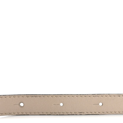 Loewe Calfskin Braided Loop Strap Light Caramel Sand Multicolor 3 of 12