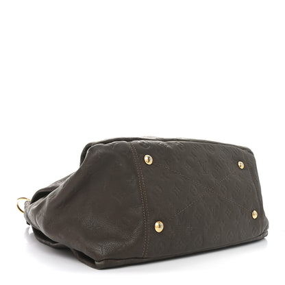 Louis Vuitton Empreinte Artsy MM Ombre 4 of 9