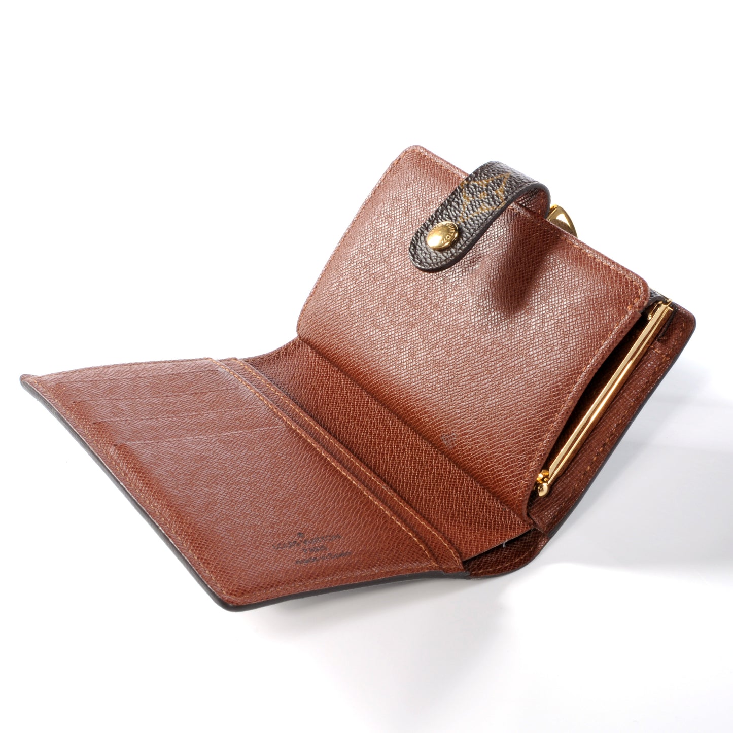 Monogram French Purse Wallet